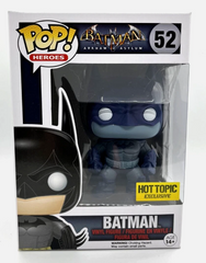 Funko POP Arkham Asylum Detective Batman 52 Hot Topic Exclusive