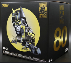 FUNKO POP BATMAN 80TH COLLECTORS BOX