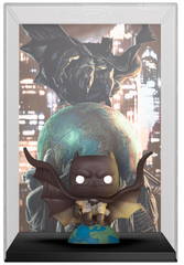 Funko Pop Comic Covers #17 Batman The World