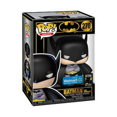 Funko Pop! Batman First Appearance (Walmart Exclusive) #270 (Slight Box Damage)