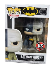 Funko Pop! Batman: Batman (Hush) (GS Exclusive) #460