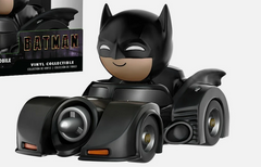 Funko Dorbz Ridez: #23 Batman w Batmobile -Walmart Exclusive!