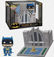 Batman & The Hall of Justice #09 Funko Pop! Figurine