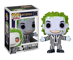 Funko Pop Movies #05 Horror Classics - Beetlejuice