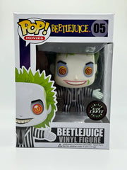 Funko Pop! Beetlejuice (Glow Chase) #05