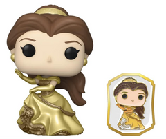 Funko Pop! Disney Princess: Belle (Exclusive) #221
