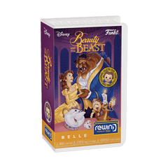 Funko Rewind Beauty and the Beast: Belle (Chase)