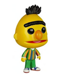 Funko Pop Sesame Street Bert 04