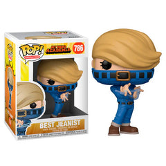 Funko Pop! Best Jeanist #786