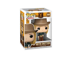 Funko Pop! Yellowstone: Beth Dutton #1560