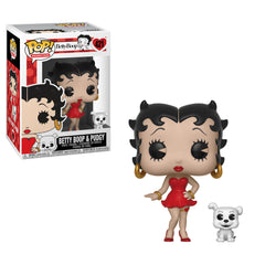 Funko Pop! Betty Boop & Pudgy #421