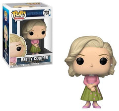 Funko Pop! Riverdale: Betty Cooper (Dream Sequence) #731
