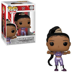 Funko Pop! Bianca Belair #108