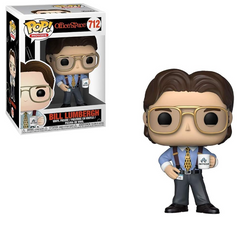 Funko Pop Office Space Bill Lumbergh #712