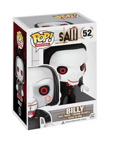 Funko Pop! Saw – Billy #52
