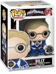 Funko Pop! Billy (25th Years) #673