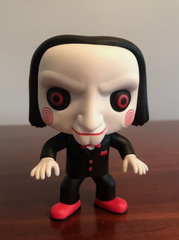 Billy the Puppet #52 Funko Pop Vinyl Saw Figure Figurine Collectible (Out of box)