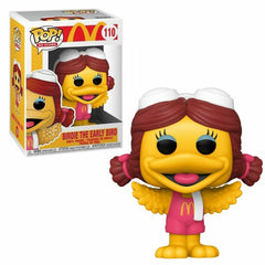 Funko Pop! Birdie the Early Bird #110