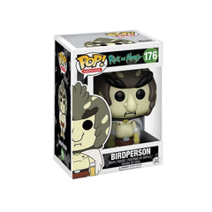 Funko Pop! Rick and Morty: Birdperson #176