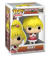 Funko Pop! Anime: Hunter X Hunter - Bisky