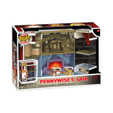 Funko Pop! Bitty Box - Pennywise's Lair