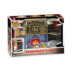 Funko Pop! Bitty Box - Pennywise's Lair