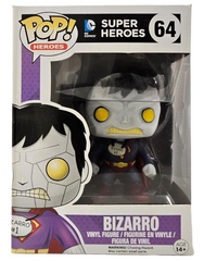 Pop! Heroes: DC Comics - Bizarro #64