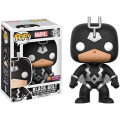 Funko Pop! Black Bolt (Px Exclusive) #191