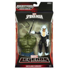 Hasbro: Marvel Legends Series - Skyline Sirens Black Cat 6-inch Action Figure