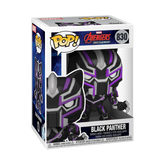 Funko Pop! Avengers Mech Strike: Black Panther #830