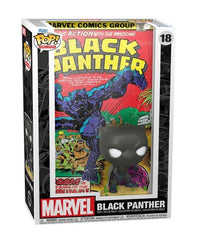 Funko Pop! Comic Covers - Black Panther #18