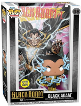 Funko POP! Comic Cover: DC - Black Adam (Glow)
