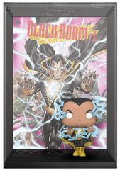 Funko POP! Comic Cover: DC - Black Adam (Glow)