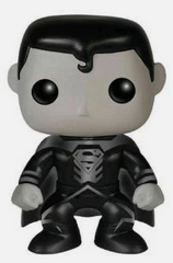 FUNKO POP HEROES #83 BLACKEST NIGHT SUPERMAN GAMESTOP