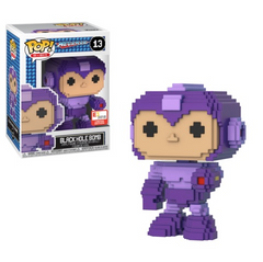 Funko POP! - Megaman - Black Hole Bomb 13 - 2018 E3 Exclusive