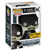 Flash (Black Lantern Reverse Flash) Funko Pop 68 Hot Topic Exclusive