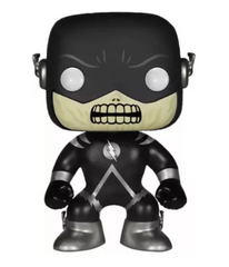 Flash (Black Lantern Reverse Flash) Funko Pop 68 Hot Topic Exclusive