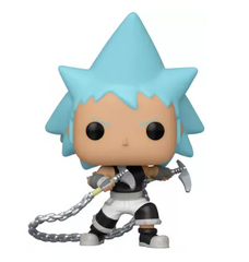 Funko Pop! Soul Eater – Black☆Star #778