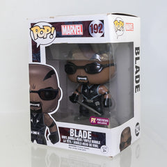 Funko Pop! Blade (PX Exclusive) #192