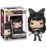 Funko Pop! RWBY: Blake Belladonna #588 (rip on side)