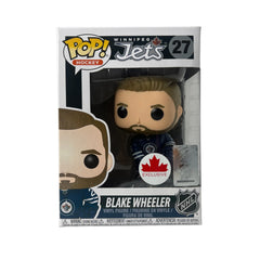 Funko Pop! Blake Wheeler (Exclusive) #27