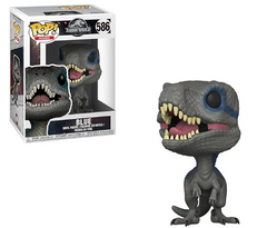 Funko Pop! Movies - Jurassic World 2: Fallen Kingdom - Blue Vinyl #586