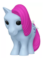Blue Belle Funko Pop! #66 My Little Pony Retro Toys Hot Topic Exclusive
