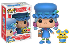Funko Pop! Blueberry Muffin & Cheesecake (Scented!) #135