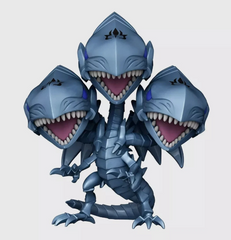 Funko Pop! Yu-Gi-Oh Blue Eyes Ultimate Dragon #1078 Hot Topic Exclusive