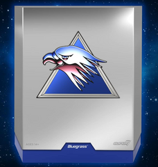 SilverHawks Ultimates - Bluegrass - Super7