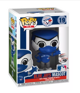 Funko Pop! MLB – Blue Jays Mascot #19