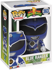 Funko Pop! 363 Mighty Morphin Power Rangers: Blue Ranger