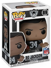 Funko Pop! Football NFL Raiders Bo Jackson 89