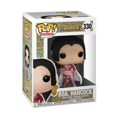 Funko Pop! One Piece: Boa Hancock #330 (box damage)
